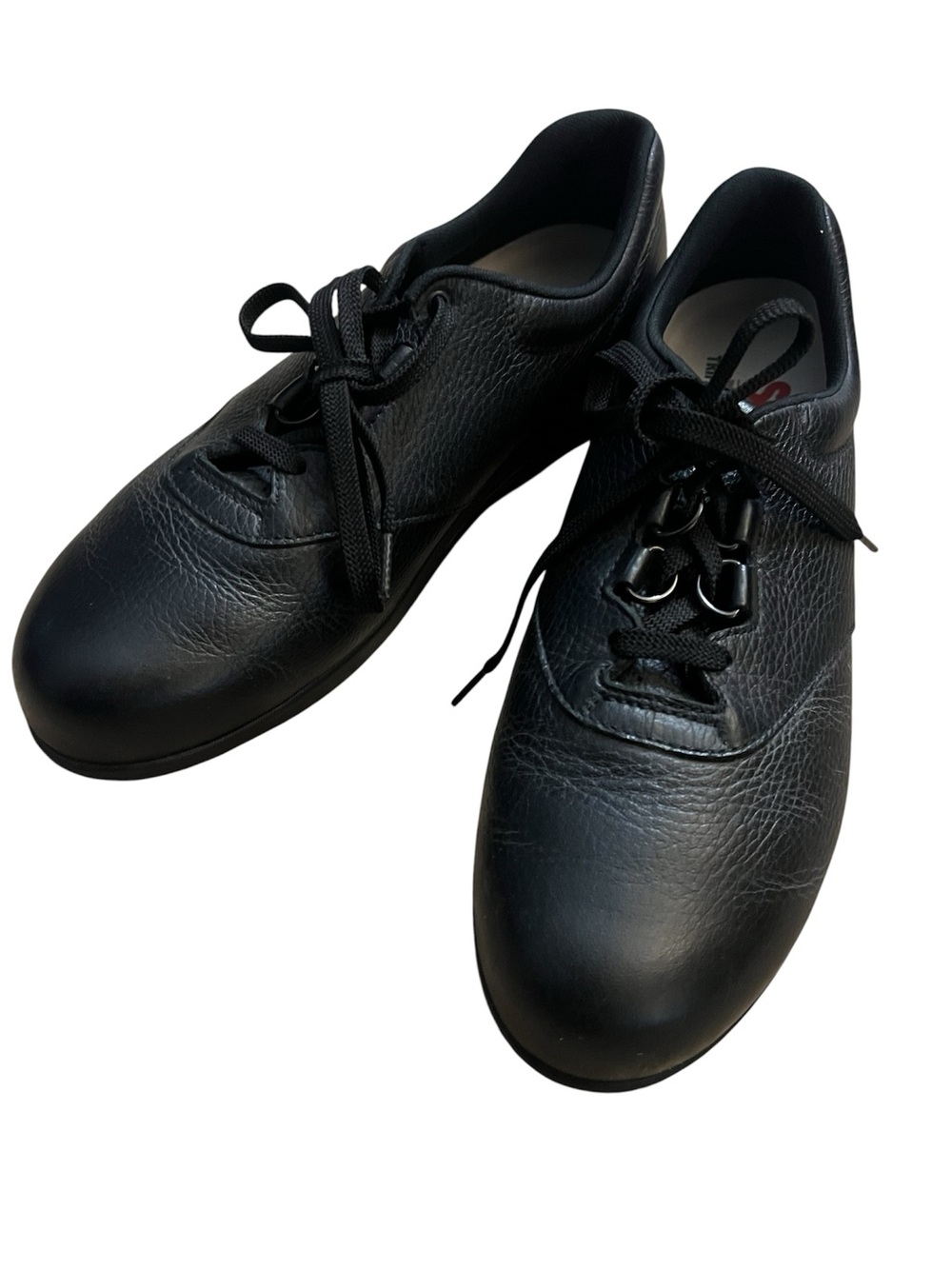 SAS Liberty Slip Resistant Black Shoes Lace Up Women’s Size 11